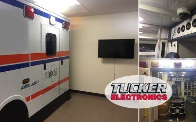 Interactive Training Simulation